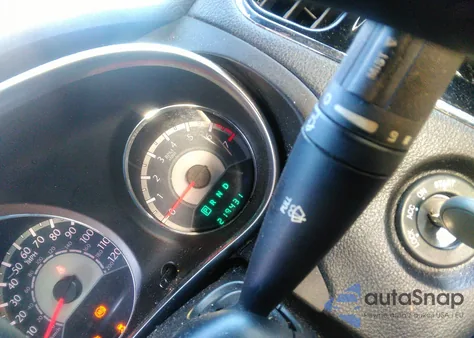 2012 Chrysler 200 Touring из США, поврежденный, VIN 1C3CCBBBXCN302129